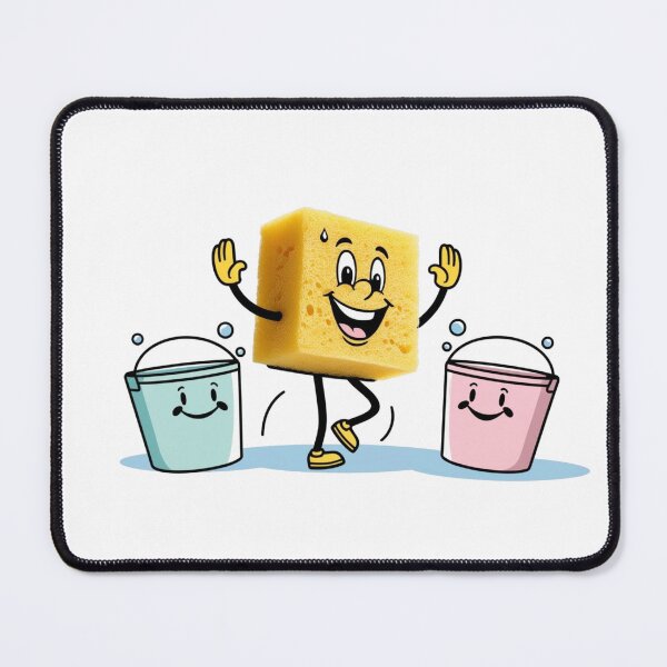Item preview, Cleaning Day Vibes designed and sold by PinkiPop Studio.
