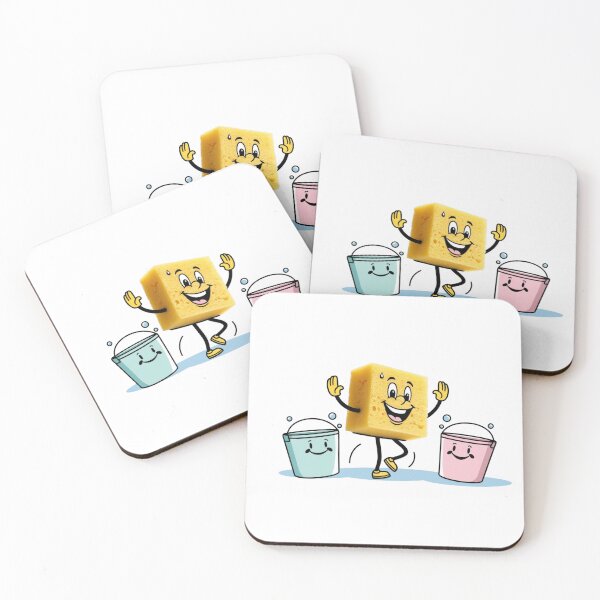 Item preview, Cleaning Day Vibes designed and sold by PinkiPop Studio.
