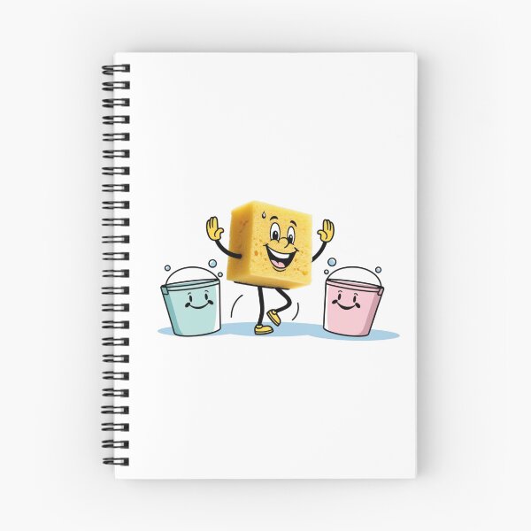 Item preview, Cleaning Day Vibes designed and sold by PinkiPop Studio.