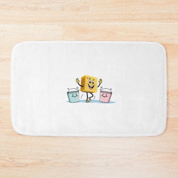 Item preview, Cleaning Day Vibes designed and sold by PinkiPop Studio.