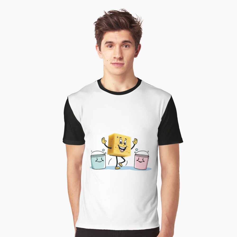 Item preview, Graphic T-Shirt designed and sold by LipaS07.