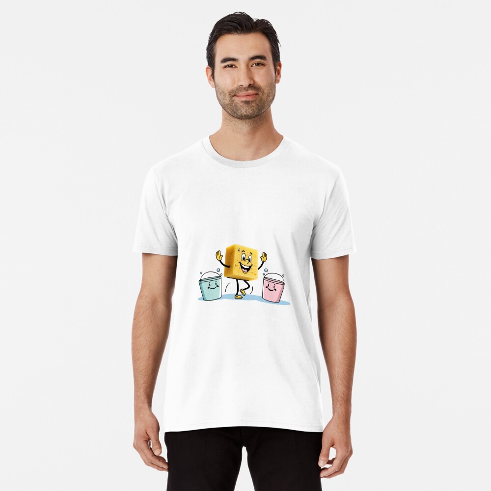 Item preview, Premium T-Shirt designed and sold by LipaS07.