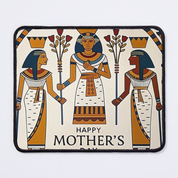 Item preview, Pharaonic Motherhood: A Tribute to Ancient Egyptian Mothers designed and sold by Yas_oma.