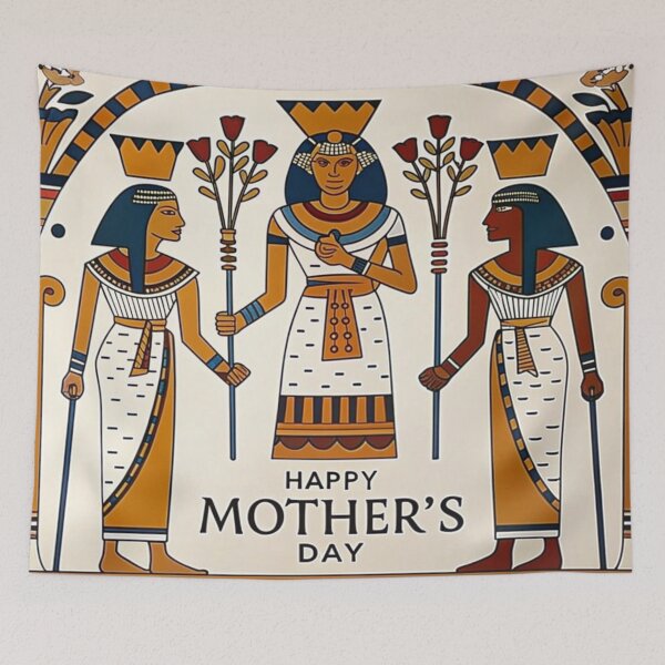 Item preview, Pharaonic Motherhood: A Tribute to Ancient Egyptian Mothers designed and sold by Yas_oma.