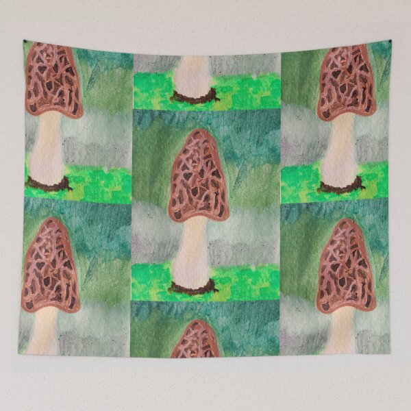 Item preview, Morel  designed and sold by etherealwonders.