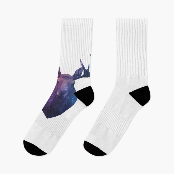 Item preview, Galactic Moose Guardian with Aurora Colors Design by EgyApe designed and sold by egyape ⭐⭐⭐⭐⭐.