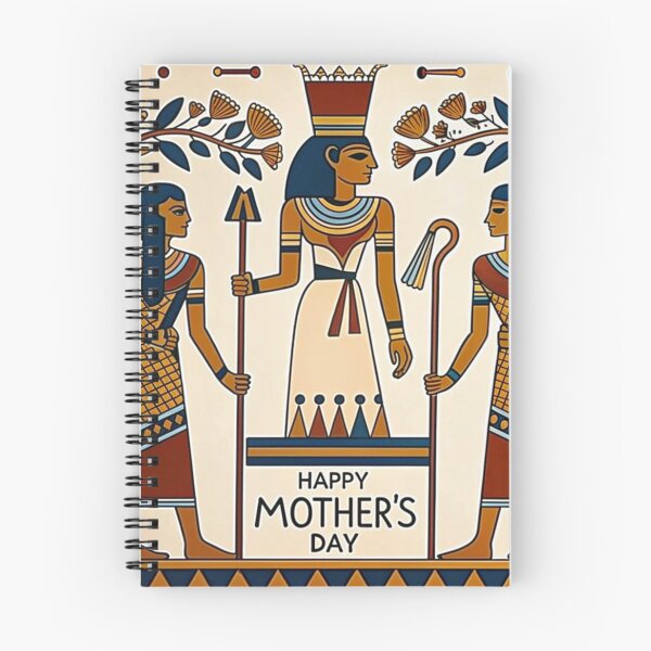 Item preview, Pharaonic  A Tribute to Ancient Egyptian Mothers day designed and sold by Yas_oma.