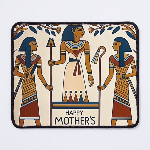Item preview, Pharaonic A Tribute to Ancient Egyptian Mothers day designed and sold by Yas_oma.