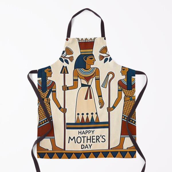 Item preview, Pharaonic A Tribute to Ancient Egyptian Mothers day designed and sold by Yas_oma.