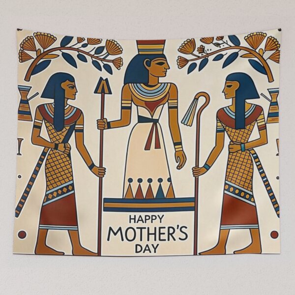 Item preview, Pharaonic  A Tribute to Ancient Egyptian Mothers day designed and sold by Yas_oma.