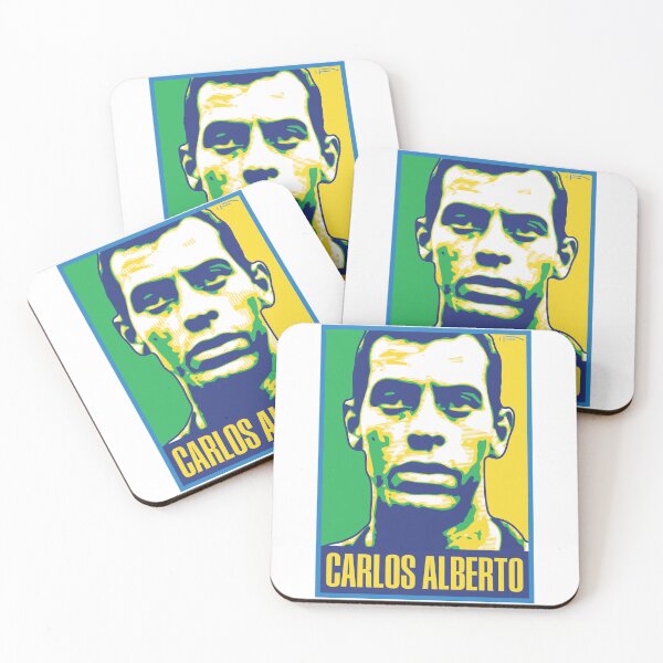 Item preview, Carlos Alberto - BRAZIL designed and sold by DFA.