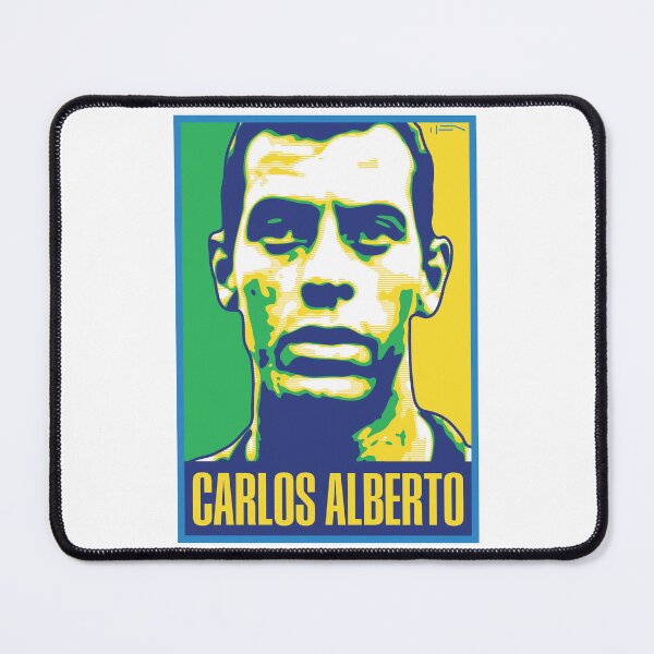 Item preview, Carlos Alberto - BRAZIL designed and sold by DFA.