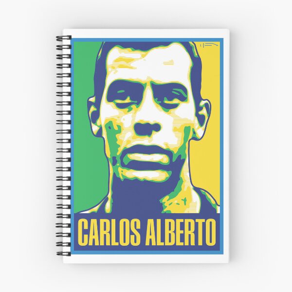 Item preview, Carlos Alberto - BRAZIL designed and sold by DFA.