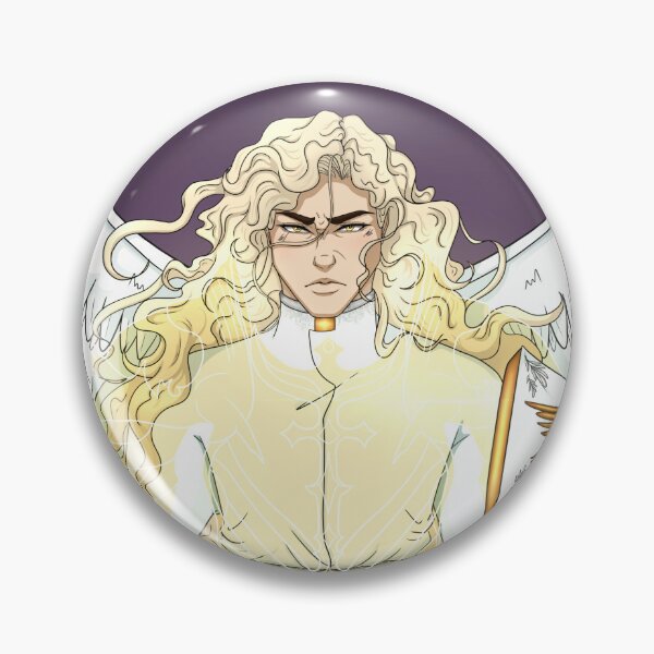 Item preview, St. Tyrall Coin designed and sold by The Wayward Inquisition.