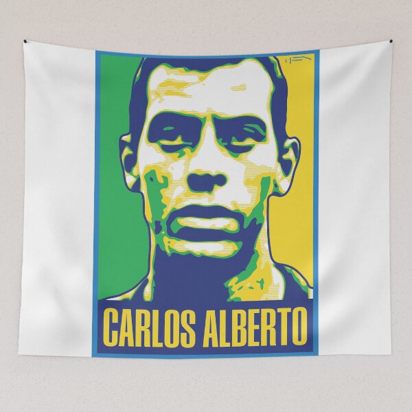 Item preview, Carlos Alberto - BRASIL designed and sold by DFA.