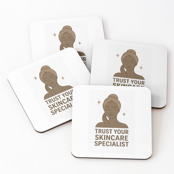 Item preview, Trust Your Skincare Specialist – Minimalist beauty statement designed and sold by Tuschycosmetx.