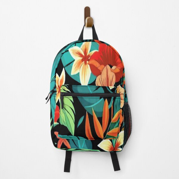 Item preview, Tropical Flowers designed and sold by ViaARTfactory.