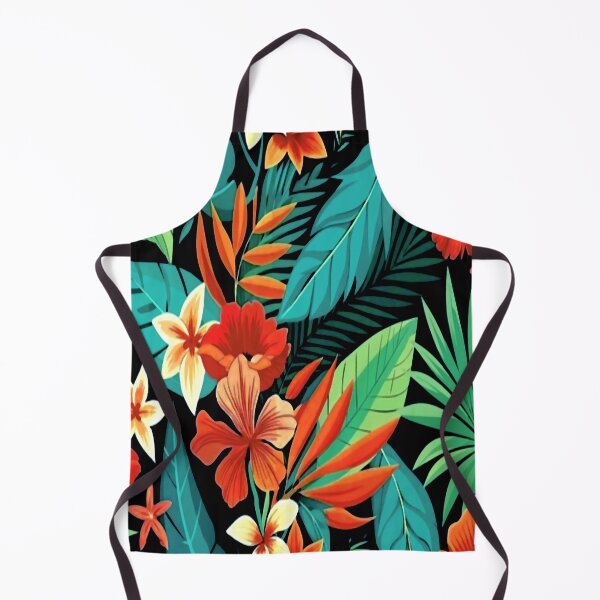 Item preview, Tropical Flowers designed and sold by ViaARTfactory.