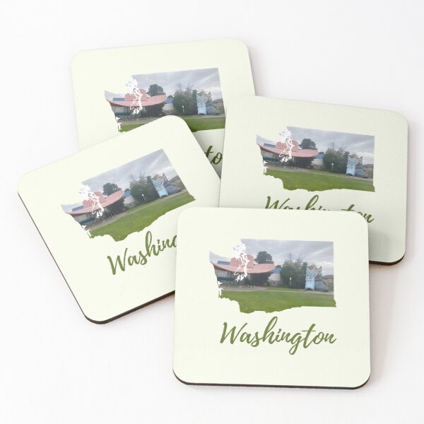 Item preview, Washington  designed and sold by EricT00.