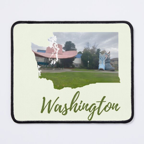 Item preview, Washington designed and sold by EricT00.