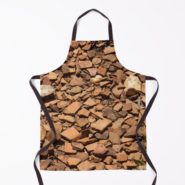 Item preview, pieces of tile scattered across the floor designed and sold by felipequeiroz.
