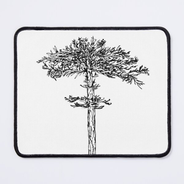 Item preview, Araucaria araucana designed and sold by BiotaSilvestre.