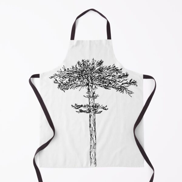Item preview, Araucaria araucana designed and sold by BiotaSilvestre.