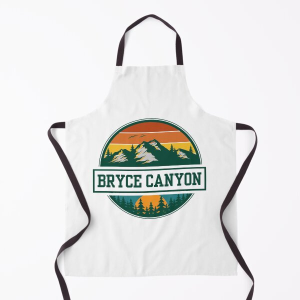 Item preview, Bryce Canyon National State Park Classic T-shirt Sticker designed and sold by ThinkNature!.