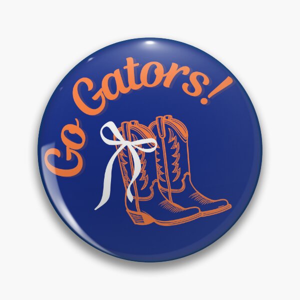 Item preview, FU florida university gameday pin/sticker! designed and sold by 11DesignsByC.
