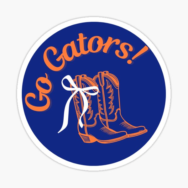 Item preview, FU florida university gameday pin/sticker! designed and sold by 11DesignsByC.