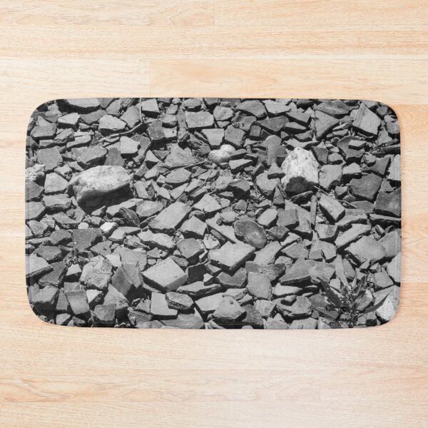 Item preview, pieces of tile scattered across the floor 2 designed and sold by felipequeiroz.