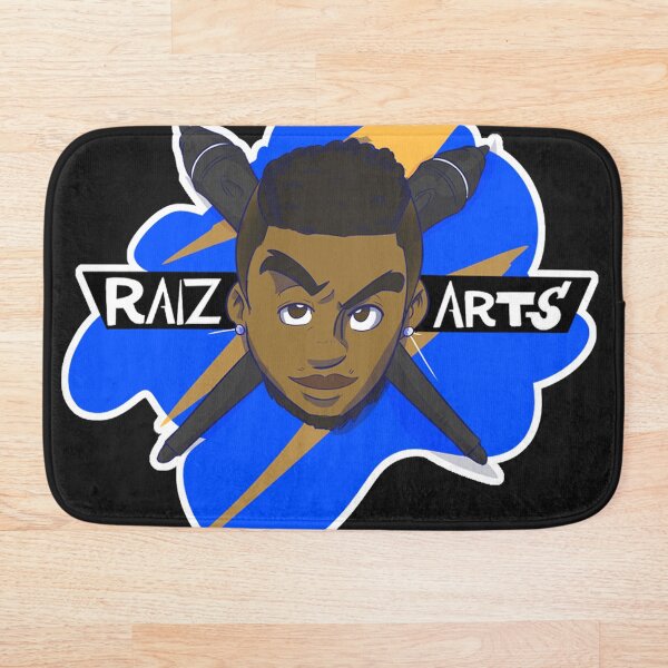 Item preview, Official RaiZArts Logo designed and sold by RaiZ-Arts.
