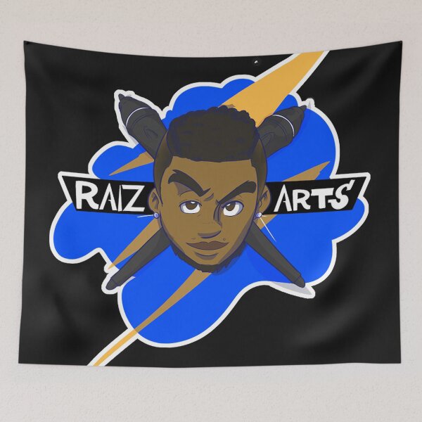 Item preview, Official RaiZArts Logo designed and sold by RaiZ-Arts.