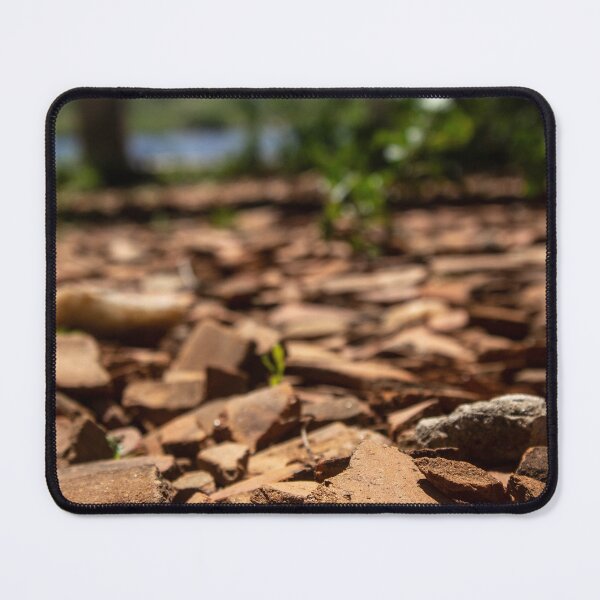 Item preview, pieces of tile scattered across the floor 3 designed and sold by felipequeiroz.