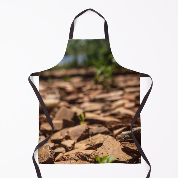 Item preview, pieces of tile scattered across the floor 3 designed and sold by felipequeiroz.