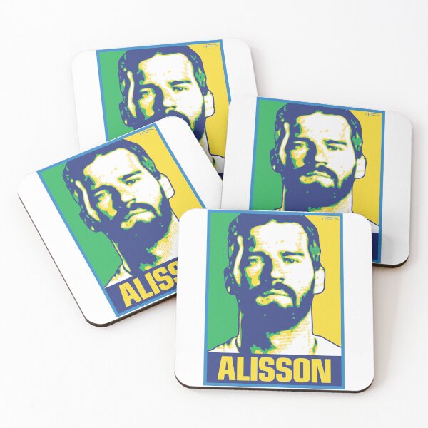 Item preview, Alisson - BRAZIL designed and sold by DFA.