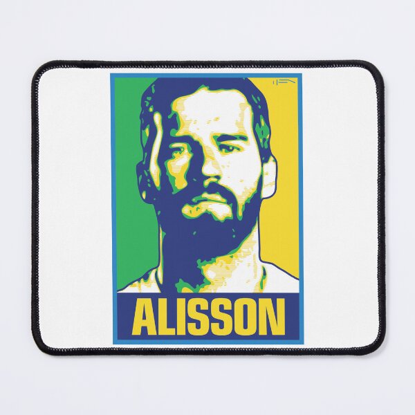 Item preview, Alisson - BRAZIL designed and sold by DFA.