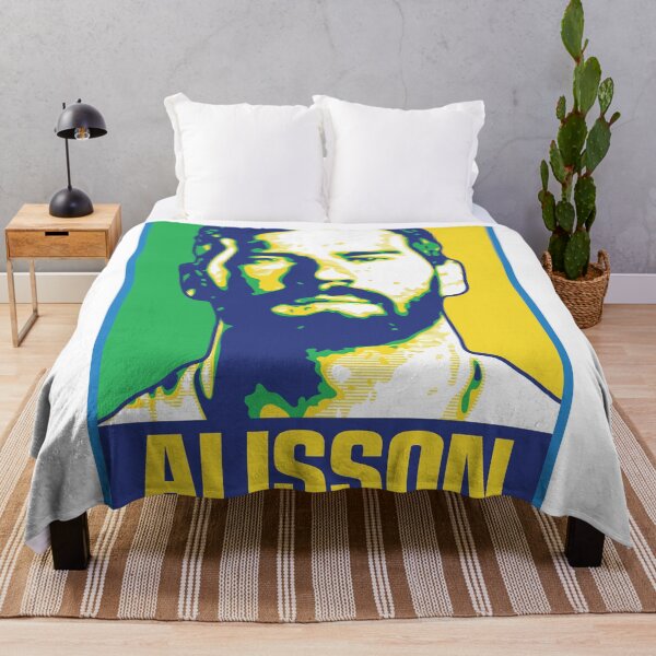 Item preview, Alisson - BRAZIL designed and sold by DFA.