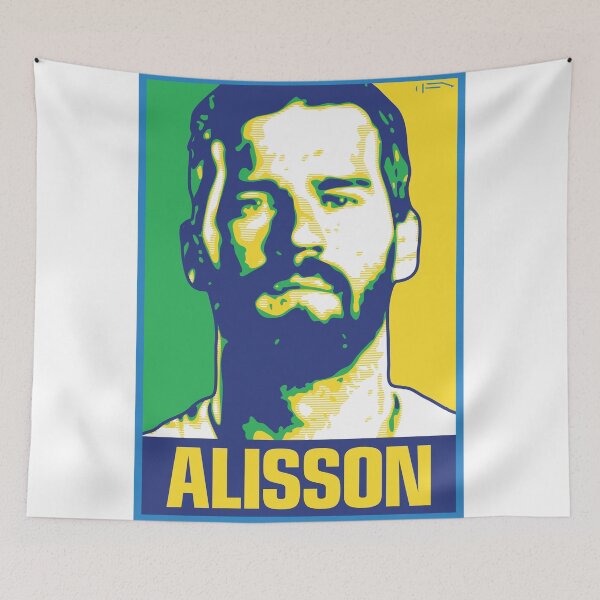 Item preview, Alisson - BRAZIL designed and sold by DFA.