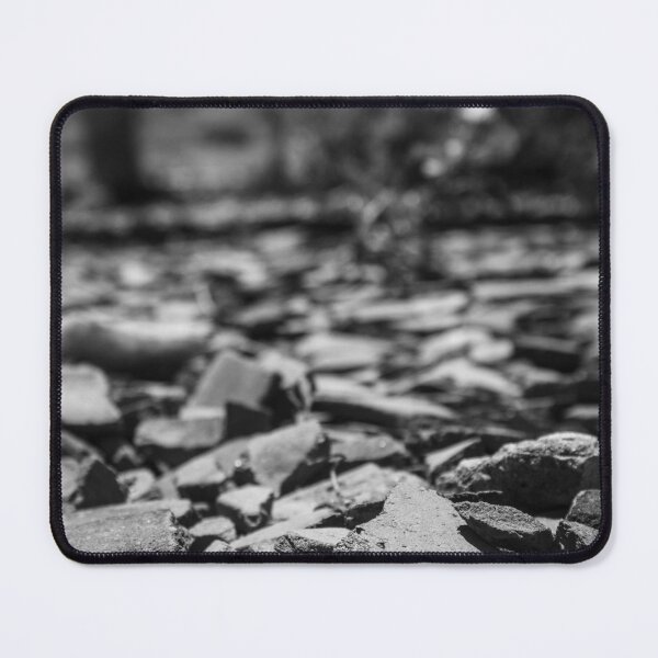 Item preview, pieces of tile scattered across the floor 4 designed and sold by felipequeiroz.