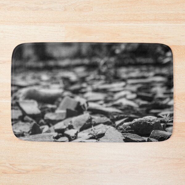 Item preview, pieces of tile scattered across the floor 4 designed and sold by felipequeiroz.