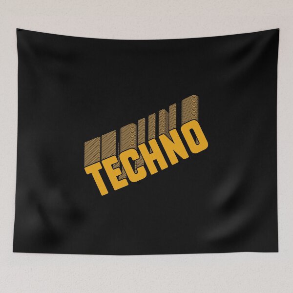 Item preview, Techno 3D Optical lettering. designed and sold by paulo silveira.