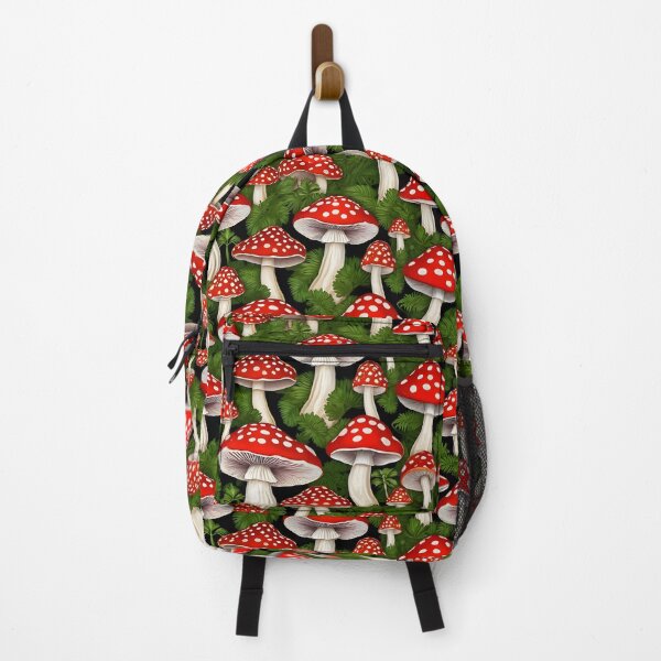 Item preview, Amanita Muscaria  designed and sold by PSYStickersAUS.