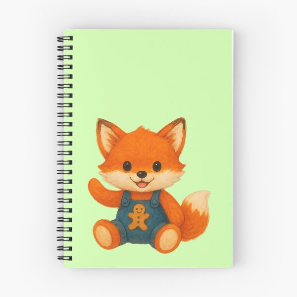 Item preview, Foxy Soft toy designed and sold by PixeMeAus.