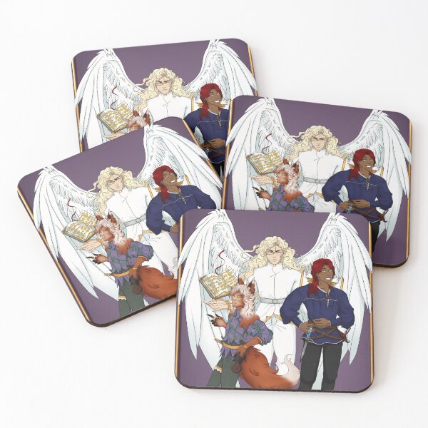 Item preview, The Boys Arc 1 End designed and sold by The Wayward Inquisition.