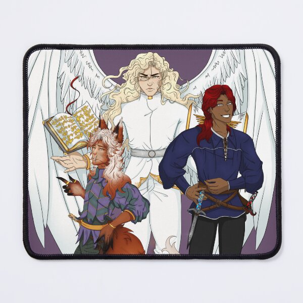 Item preview, The Boys Arc 1 End designed and sold by The Wayward Inquisition.