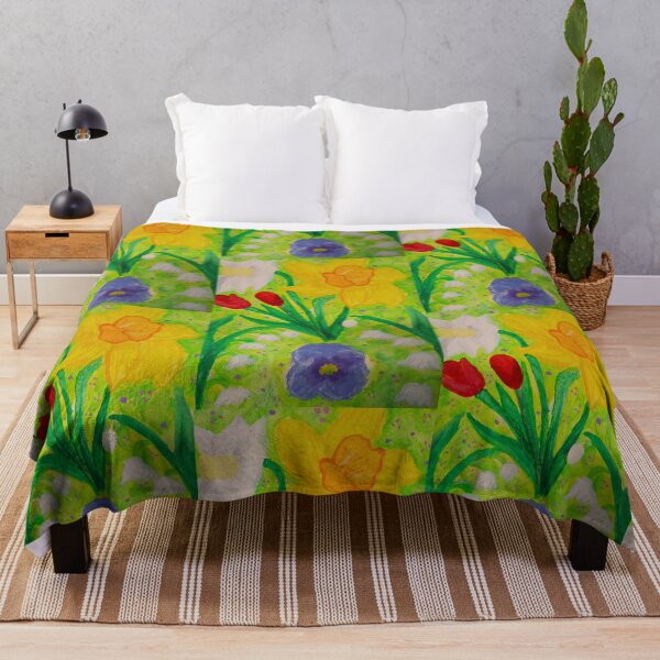 Item preview, Flores de primavera designed and sold by etherealwonders.