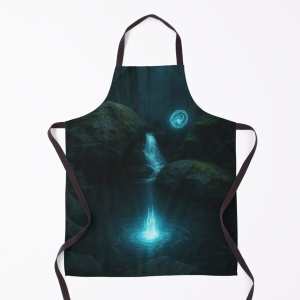 Item preview, 3ther_f@ll (EtherFall) designed and sold by The_Null_Garden.