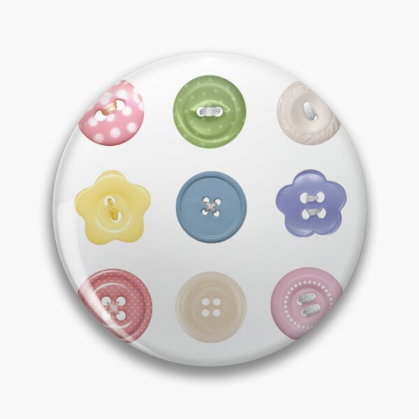 Item preview, Twee buttons designed and sold by loviieas.