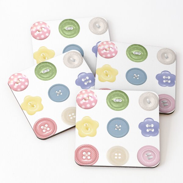 Item preview, Twee buttons designed and sold by loviieas.